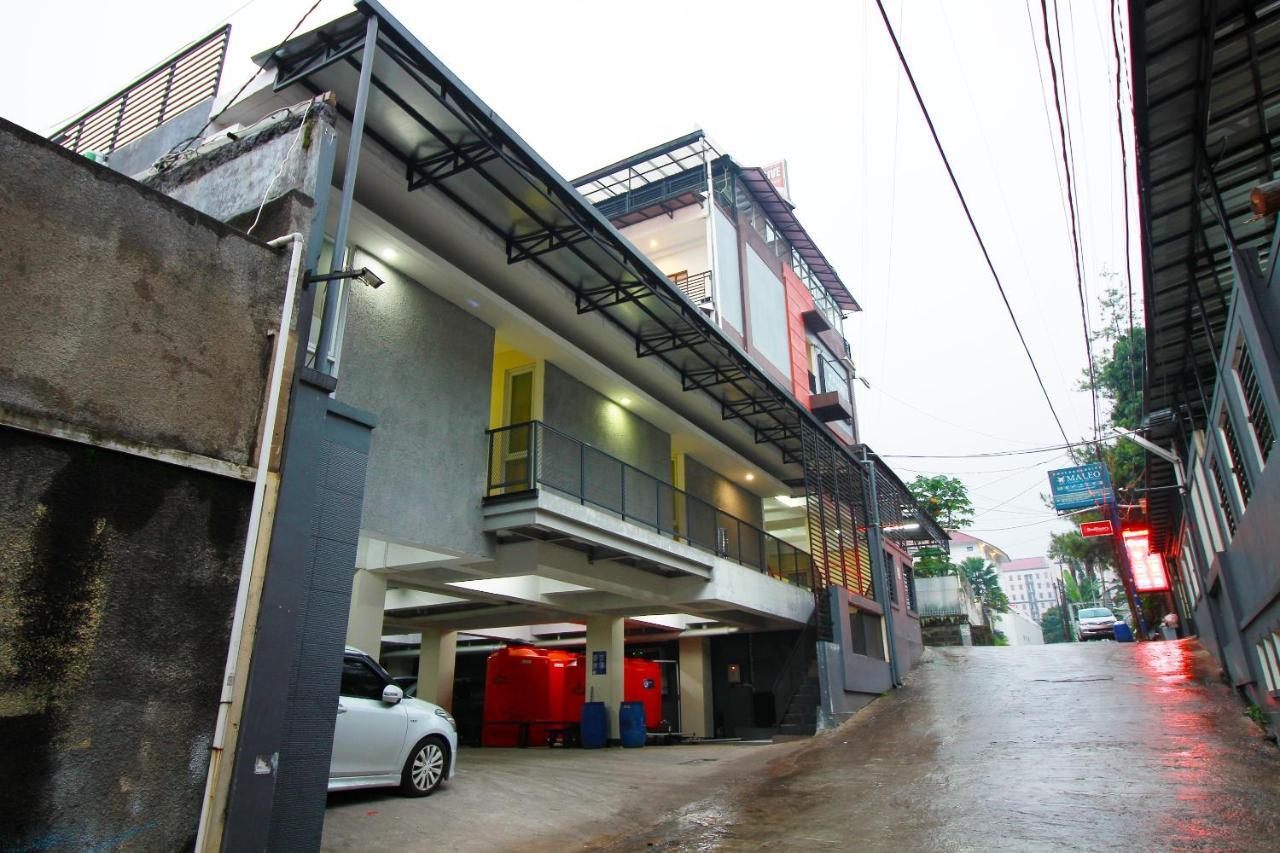 Maleo Residence Bandung Eksteriør bilde