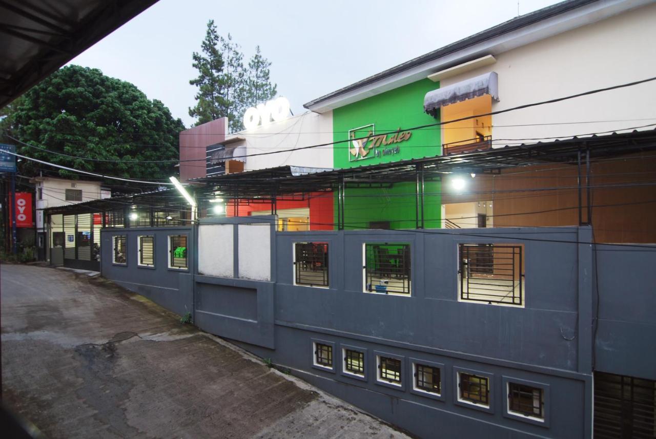 Maleo Residence Bandung Eksteriør bilde